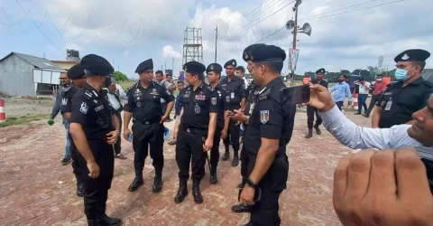 পদ্মা সেতুর উদ্বোধন অনুষ্ঠানে নাশকতার আশঙ্কা নেই; র‌্যাব মহাপরিচালক