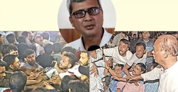 ভোটের ফল নিয়ে ভিন্ন কিছু হয়নি; কুমিল্লার রিটার্নিং অফিসার