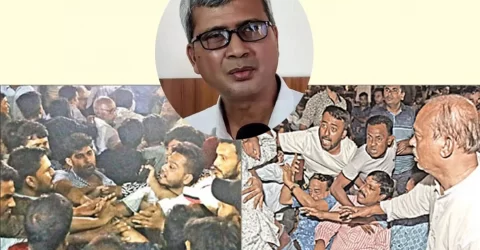 ভোটের ফল নিয়ে ভিন্ন কিছু হয়নি; কুমিল্লার রিটার্নিং অফিসার