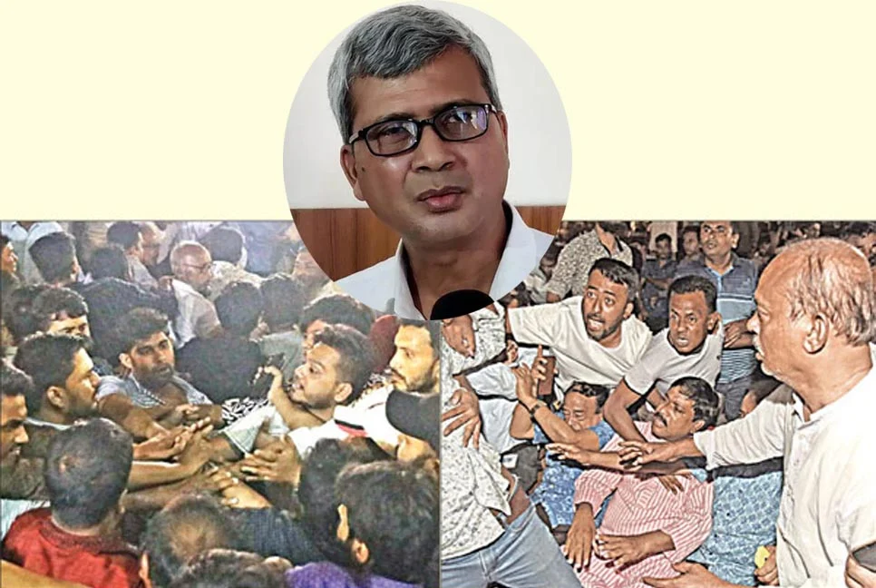 ভোটের ফল নিয়ে ভিন্ন কিছু হয়নি; কুমিল্লার রিটার্নিং অফিসার