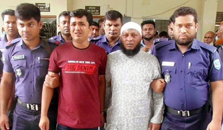 গাইবান্ধায় স্ত্রী হত্যার দায়ে স্বামীসহ ২জনের মৃত্যুদন্ডাদেশ