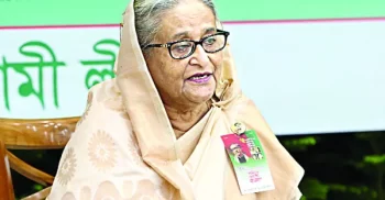 বিএনপির পাচার করা টাকার কিছু এনেছি, তাদের মুখে এত বড় কথা