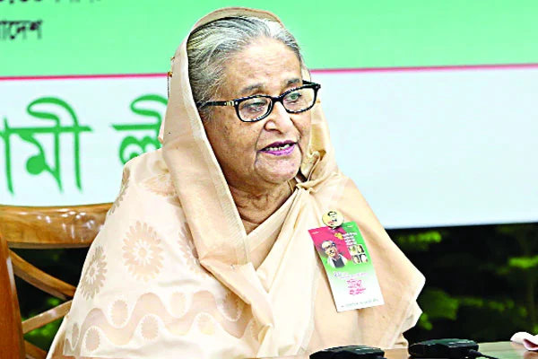 বিএনপির পাচার করা টাকার কিছু এনেছি, তাদের মুখে এত বড় কথা