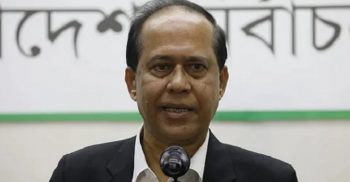 ভোট পড়েছে ৬০ শতাংশ; সিইসি