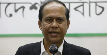 ভোট পড়েছে ৬০ শতাংশ; সিইসি