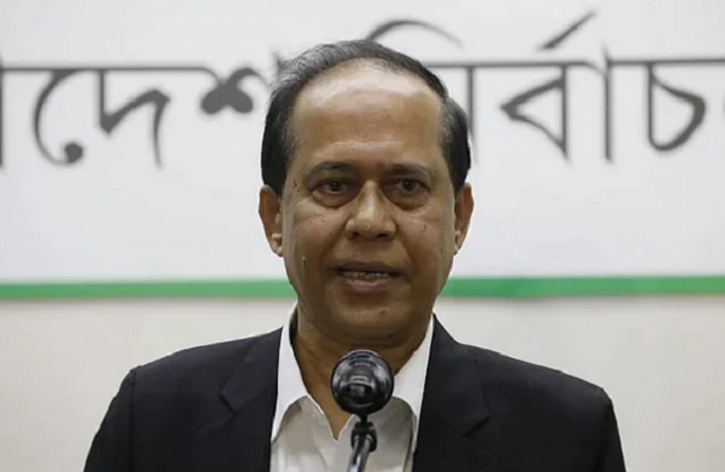 ভোট পড়েছে ৬০ শতাংশ; সিইসি