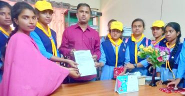 বাংলাদেশ ছাত্র ইউনিয়ন গোবিন্দগঞ্জ উপজেলা সংসদের স্মারকলিপি পেশ