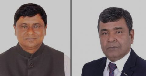 গোবিন্দগঞ্জ উপজেলা আ’লীগের সভাপতি লতিফ সম্পাদক বাদু