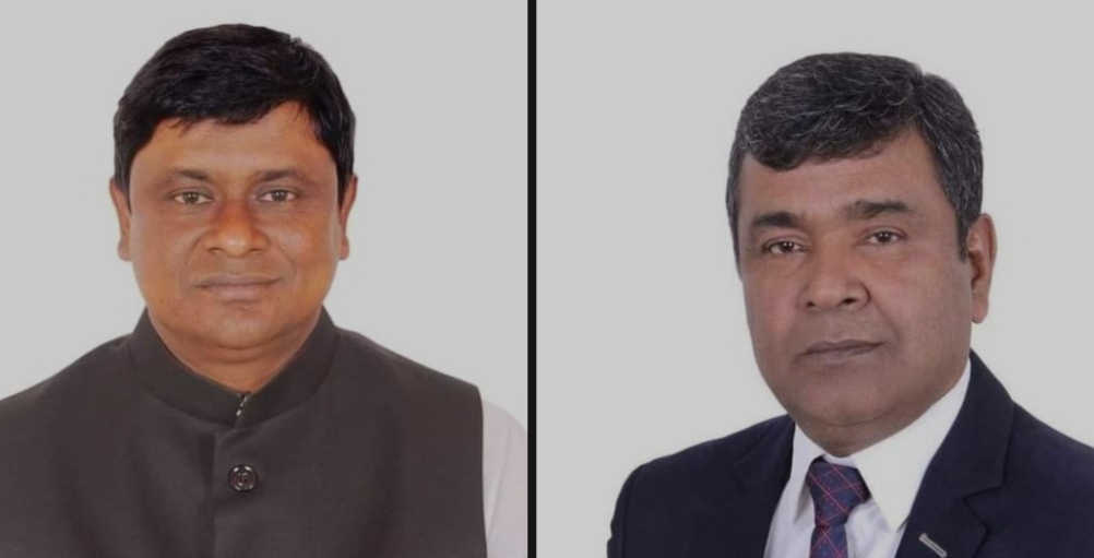 গোবিন্দগঞ্জ উপজেলা আ’লীগের সভাপতি লতিফ সম্পাদক বাদু