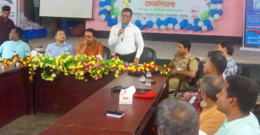 পলাশবাড়ীতে অনুষ্ঠিত হলো মাদক বিরোধী কর্মশালা 