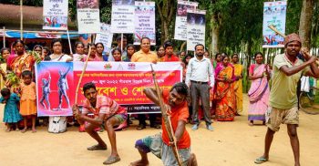 সাঁওতাল বিদ্রোহ দিবস আজ