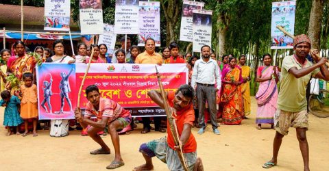 সাঁওতাল বিদ্রোহ দিবস আজ