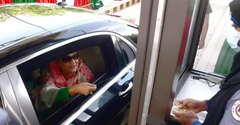 কত টাকা টোল দিলেন প্রধানমন্ত্রী