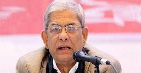 মানুষ খাবার পাচ্ছে না সরকারের সেদিকে নজর নেই