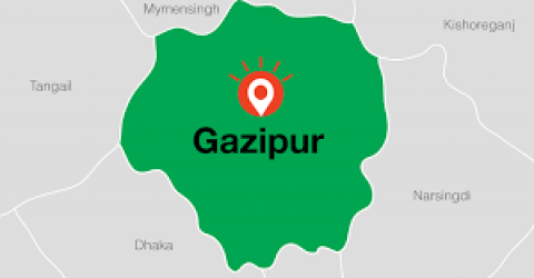 গাজীপুরে রাত ৮টার পর দোকান বন্ধ রাখার গণবিজ্ঞপ্তি জারি