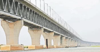 পদ্মা সেতুর উদ্বোধন কাল