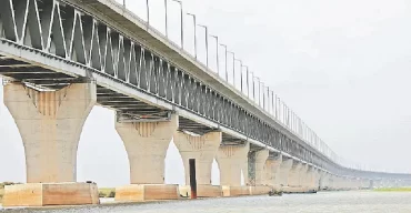 পদ্মা সেতুর উদ্বোধন কাল