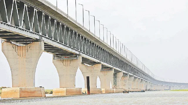 পদ্মা সেতুর উদ্বোধন কাল
