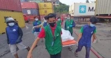 সীতাকুণ্ডে অগ্নিকাণ্ডে নিহত বেড়ে ৩৭