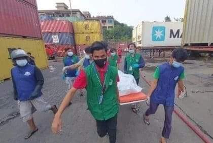 সীতাকুণ্ডে অগ্নিকাণ্ডে নিহত বেড়ে ৩৭