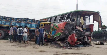 সাভারে সড়ক দুর্ঘটনায় আহত আরও এক বৈজ্ঞানিকের মৃত্যু