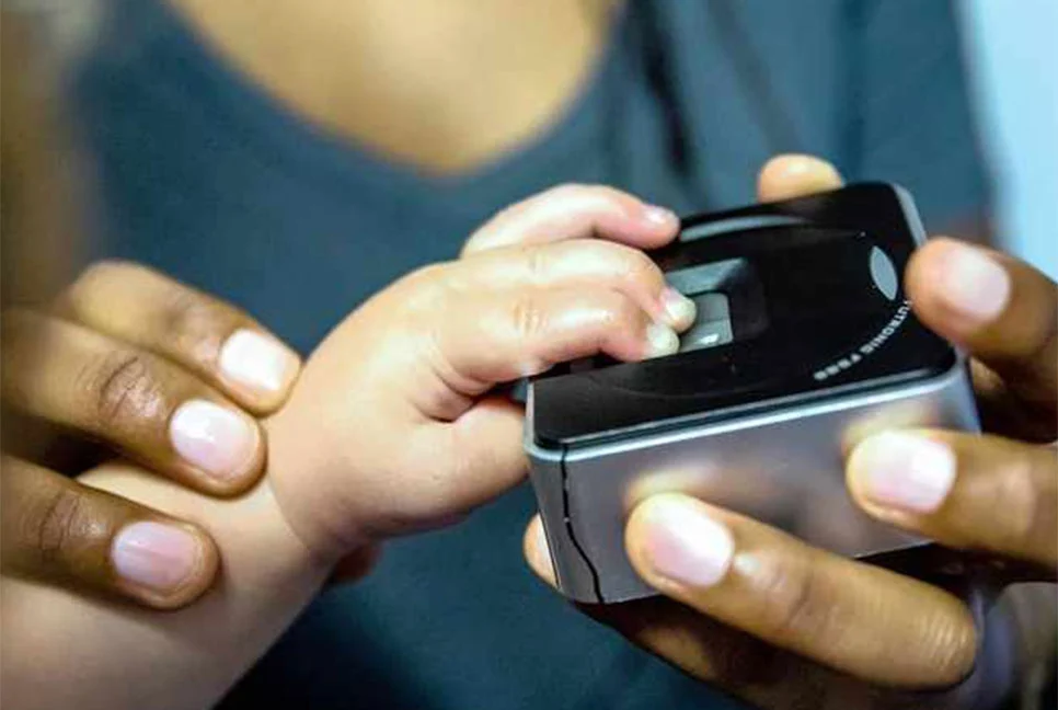 চাকরি পেল ১০ মাসের শিশু!