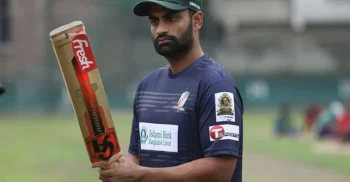 দেশের প্রথম ব্যাটার হিসেবে তামিমের ছক্কার সেঞ্চুরি