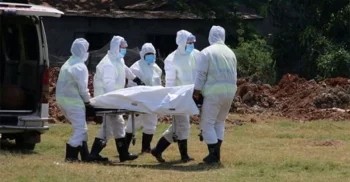 করোনায় আরও ৭ জনের মৃত্যু, শনাক্ত ১০৭২