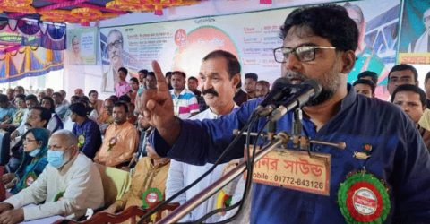 সারাদেশে আওয়ামী লীগে শুদ্ধি অভিযান চলছে; শফিক