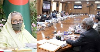 ফের ভার্চুয়াল বৈঠকে মন্ত্রিসভা