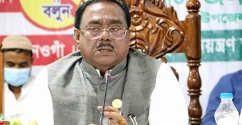 মাদকসেবী ও মাদক কারবারিকে সামাজিকভাবে বয়কটের আহবান; খাদ্যমন্ত্রী