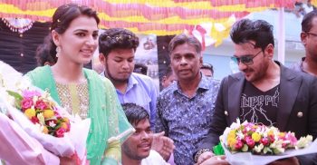 ভক্তের কথা রাখতে অনন্ত-বর্ষা বগুড়ায়