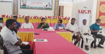 বাহুবলে উপজেলা প্রশাসনের প্রেস ব্রিফিং