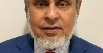 লাখাই’র একজন এ্যাডঃ ছালেহ উদ্দীন আহমদের জীবনবৃত্তান্ত