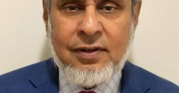 লাখাই’র একজন এ্যাডঃ ছালেহ উদ্দীন আহমদের জীবনবৃত্তান্ত