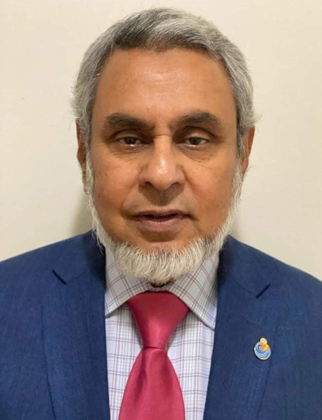 লাখাই’র একজন এ্যাডঃ ছালেহ উদ্দীন আহমদের জীবনবৃত্তান্ত