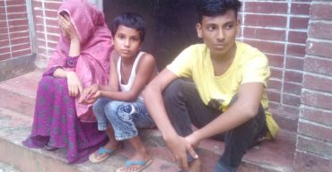 হবিগঞ্জে নিষ্ঠুরতায় আবদ্ধ কলেজ ছাত্রীসহ তার দুই ভাই