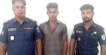 হবিগঞ্জের লাখাইয়ে ওয়ারেন্টভুক্ত আসামী গ্রেপ্তার