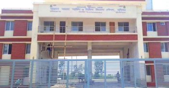 হবিগঞ্জে ফায়ার সার্ভিস স্টেশনে ফাটল