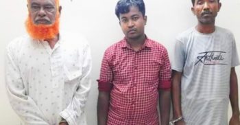 গোবিন্দগঞ্জে হত্যা মামলার আসামী ঢাকায় র‍্যাবের হাতে গ্রেপ্তার 