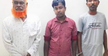 গোবিন্দগঞ্জে হত্যা মামলার আসামী ঢাকায় র‍্যাবের হাতে গ্রেপ্তার 