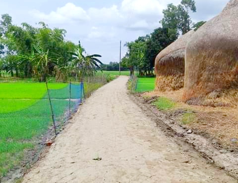 বাহুবলে জনদুর্ভোগ লাঘব