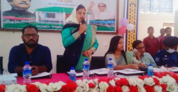 বাহুবলে ৬৪ পরিবার পেলেন প্রধানমন্ত্রীর উপহার