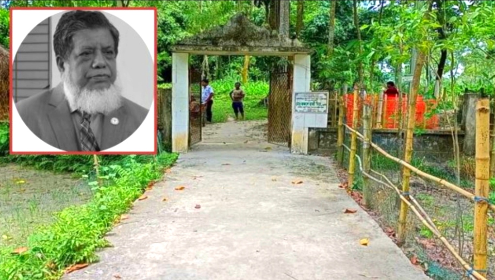 দুই ছেলের পাশে সমাহিত করা হবে ডেপুটি স্পিকার ফজলে রাব্বি মিয়াকে