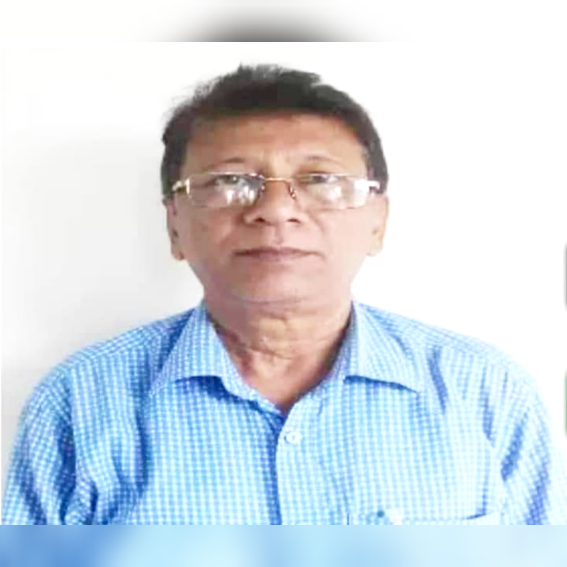 লাখাই উপজেলা শিক্ষা কর্মকর্তা জীবন কুমার দে পরলোকগমন করেছেন