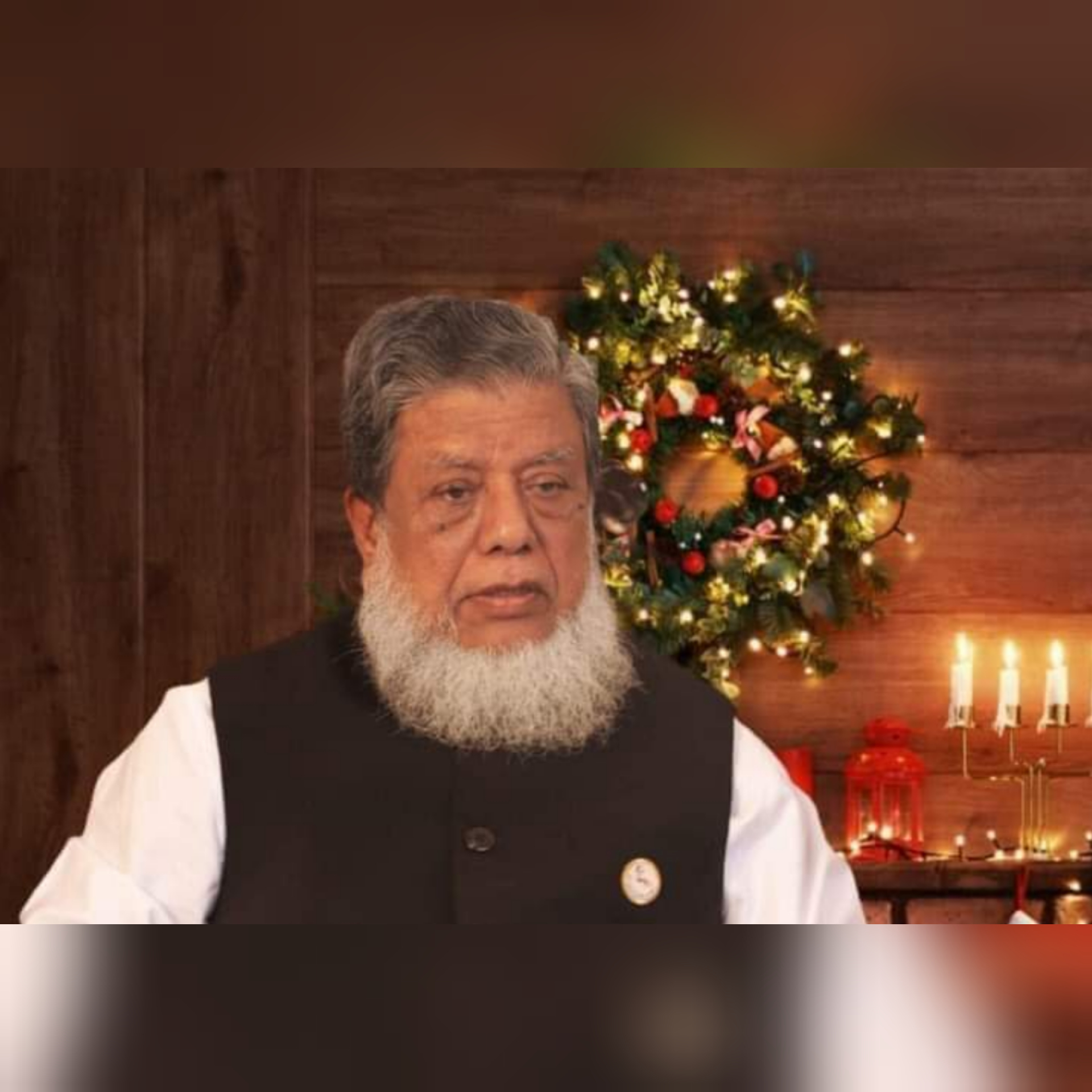 না ফেরার দেশে জাতীয় সংসদের ডেপুটি স্পিকার অ্যাডভোকেট ফজলে রাব্বি মিয়া