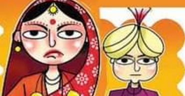 কনে দু’সন্তানের মা, মোবাইল প্রেমে আসক্ত ৯ম শ্রেণির ছাত্রের সাথে বিয়ে