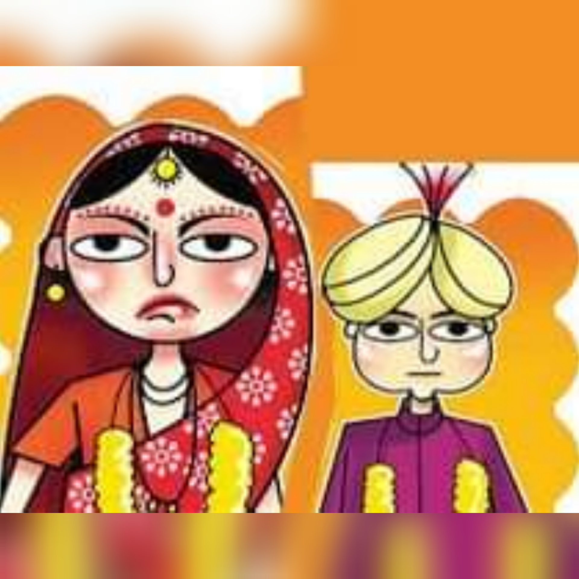 কনে দু’সন্তানের মা, মোবাইল প্রেমে আসক্ত ৯ম শ্রেণির ছাত্রের সাথে বিয়ে