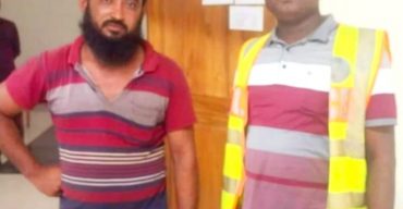 গোবিন্দগঞ্জে সাজাপ্রাপ্ত পলাতক আসামি গ্রেপ্তার