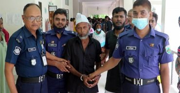 নওগাঁর স্ত্রী হত্যার দায়ে স্বামীর যাবজ্জীবন